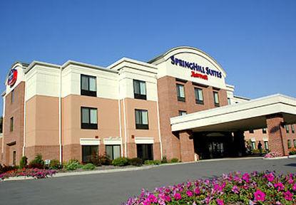 Springhill Suites Morgantown Exterior photo