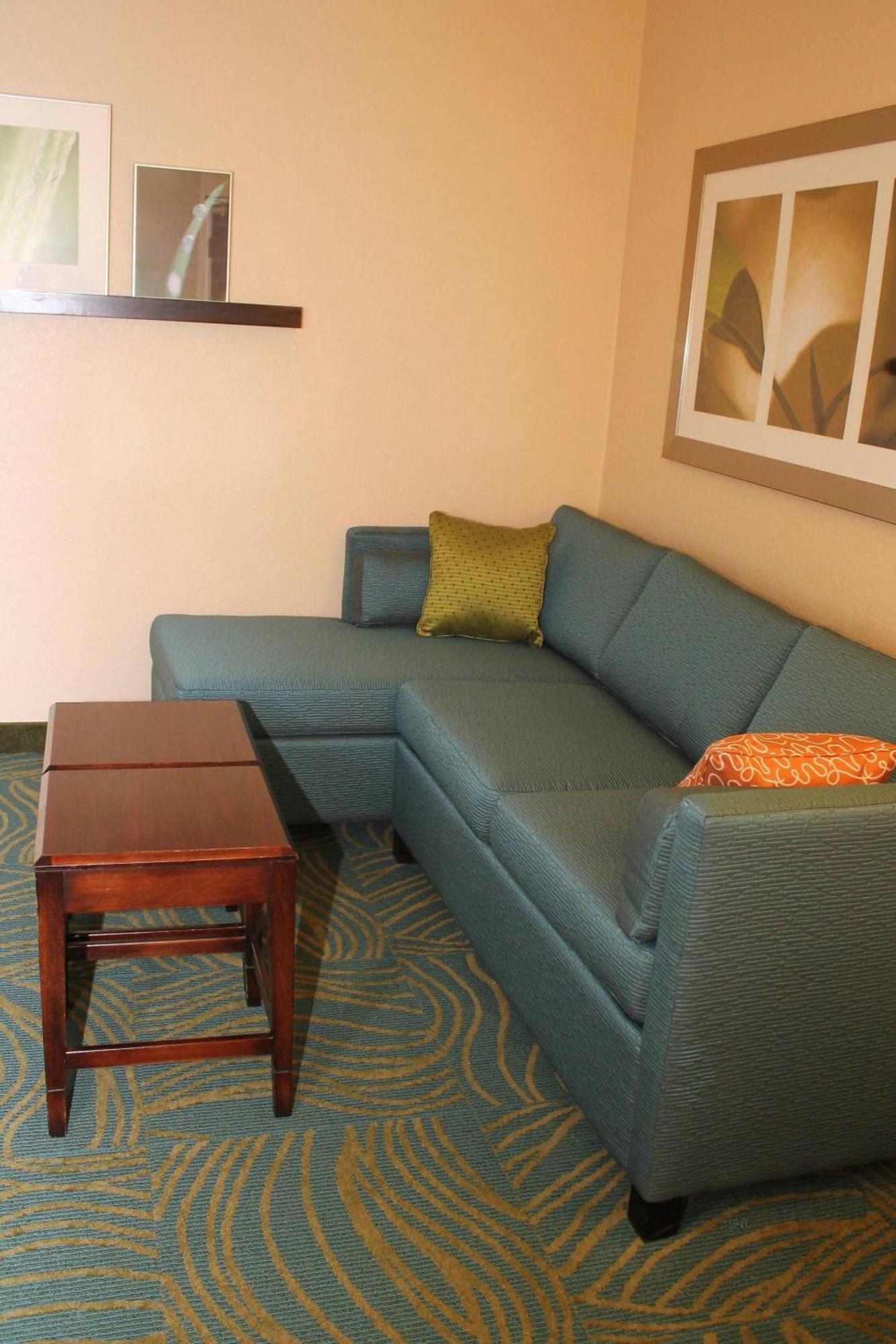 Springhill Suites Morgantown Exterior photo