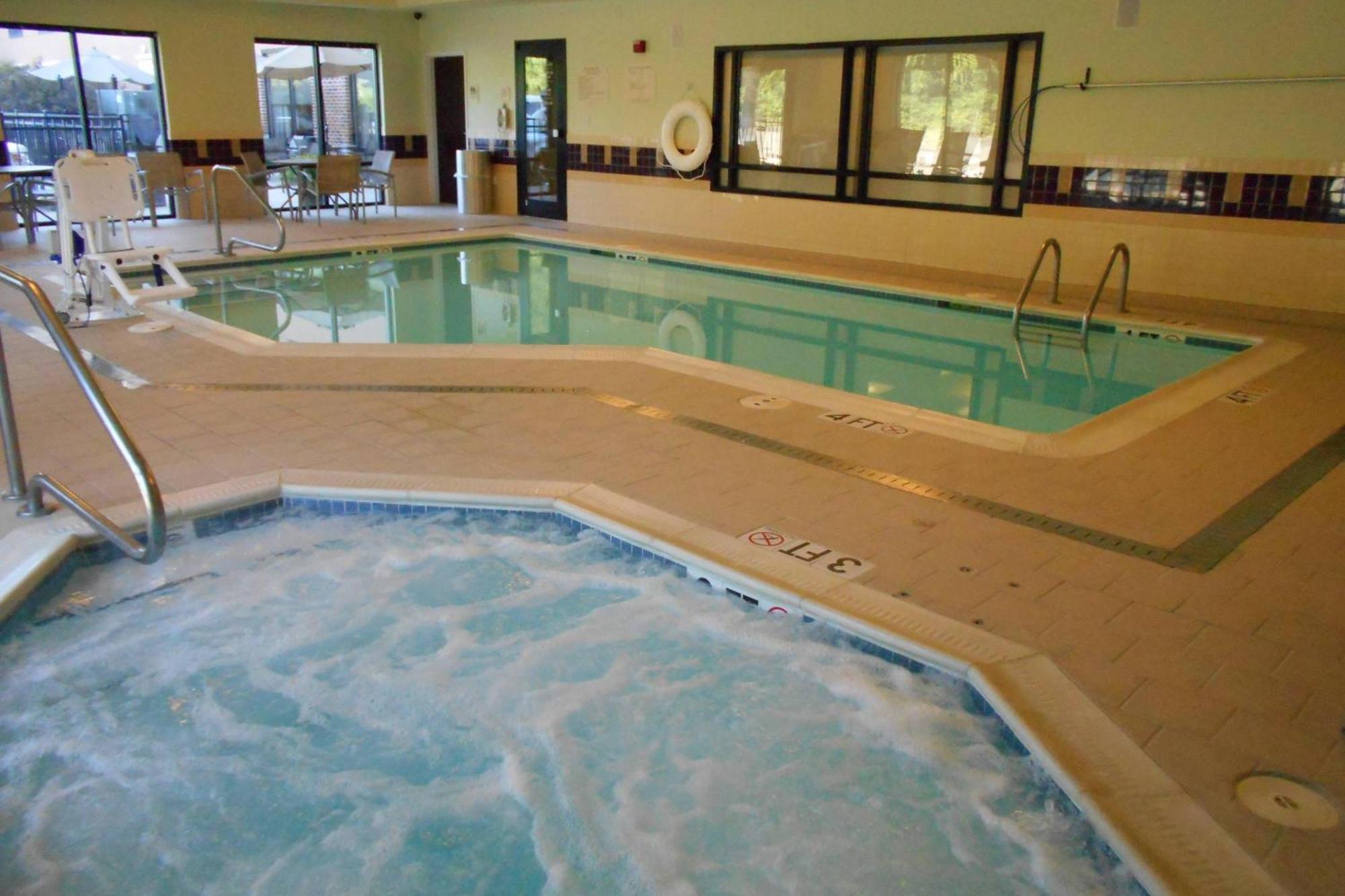 Springhill Suites Morgantown Exterior photo