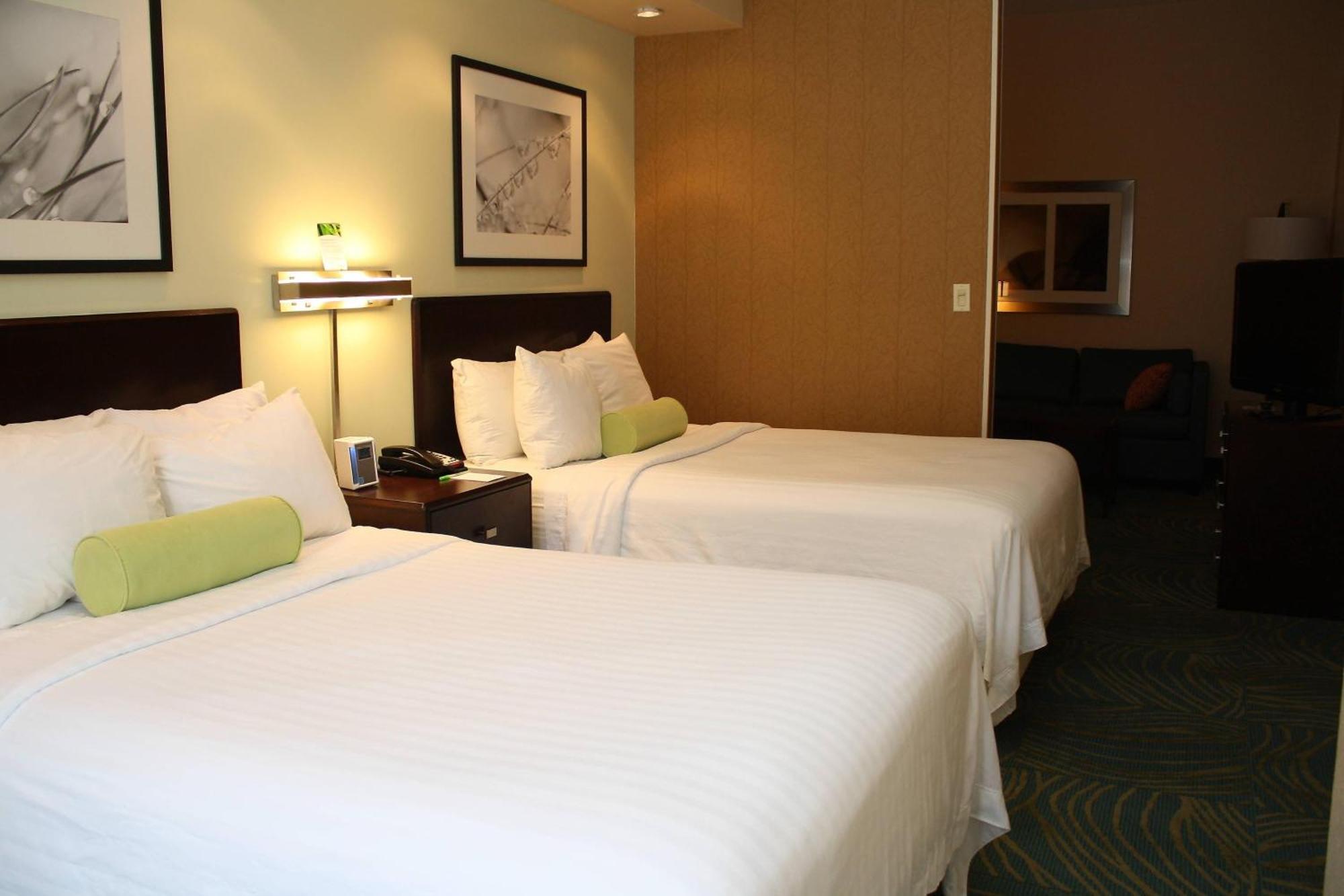 Springhill Suites Morgantown Exterior photo