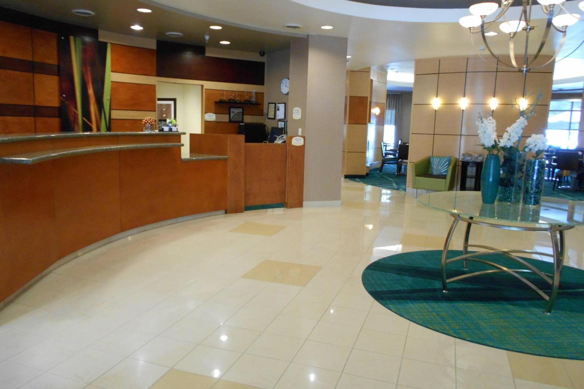 Springhill Suites Morgantown Exterior photo